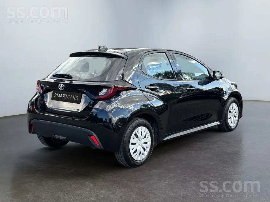 Toyota Yaris 2022 photo 5