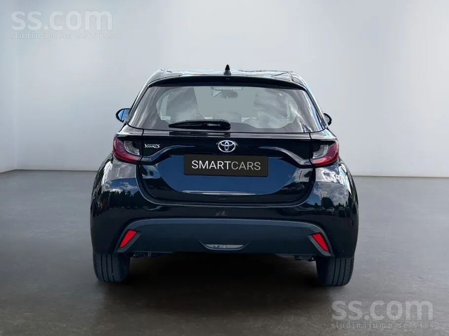 Toyota Yaris 2022 photo 4