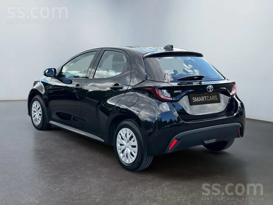 Toyota Yaris 2022 photo 3