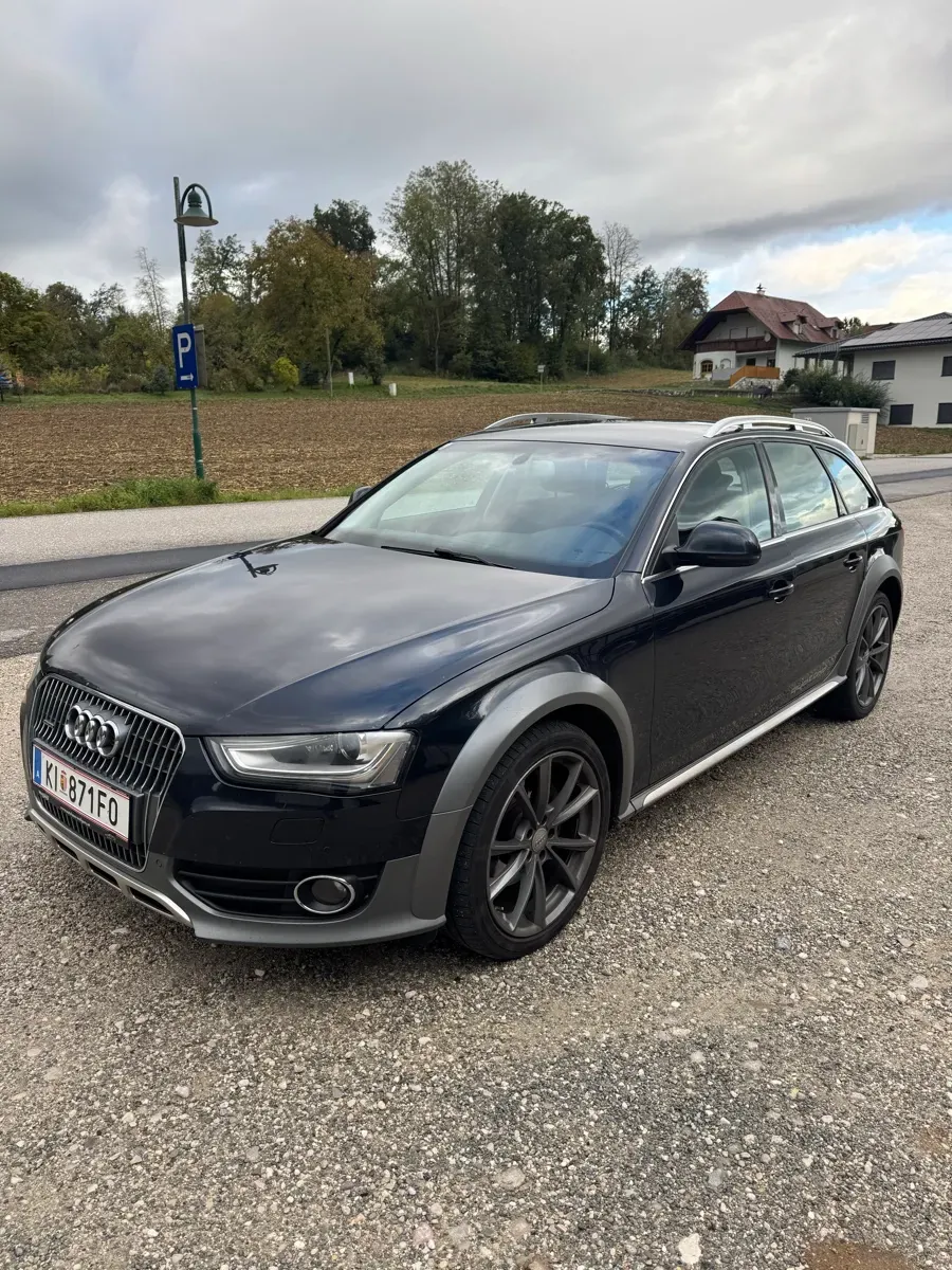 Audi A4 Allroad