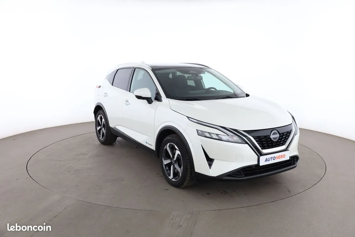 Nissan Qashqai 2023 photo 4