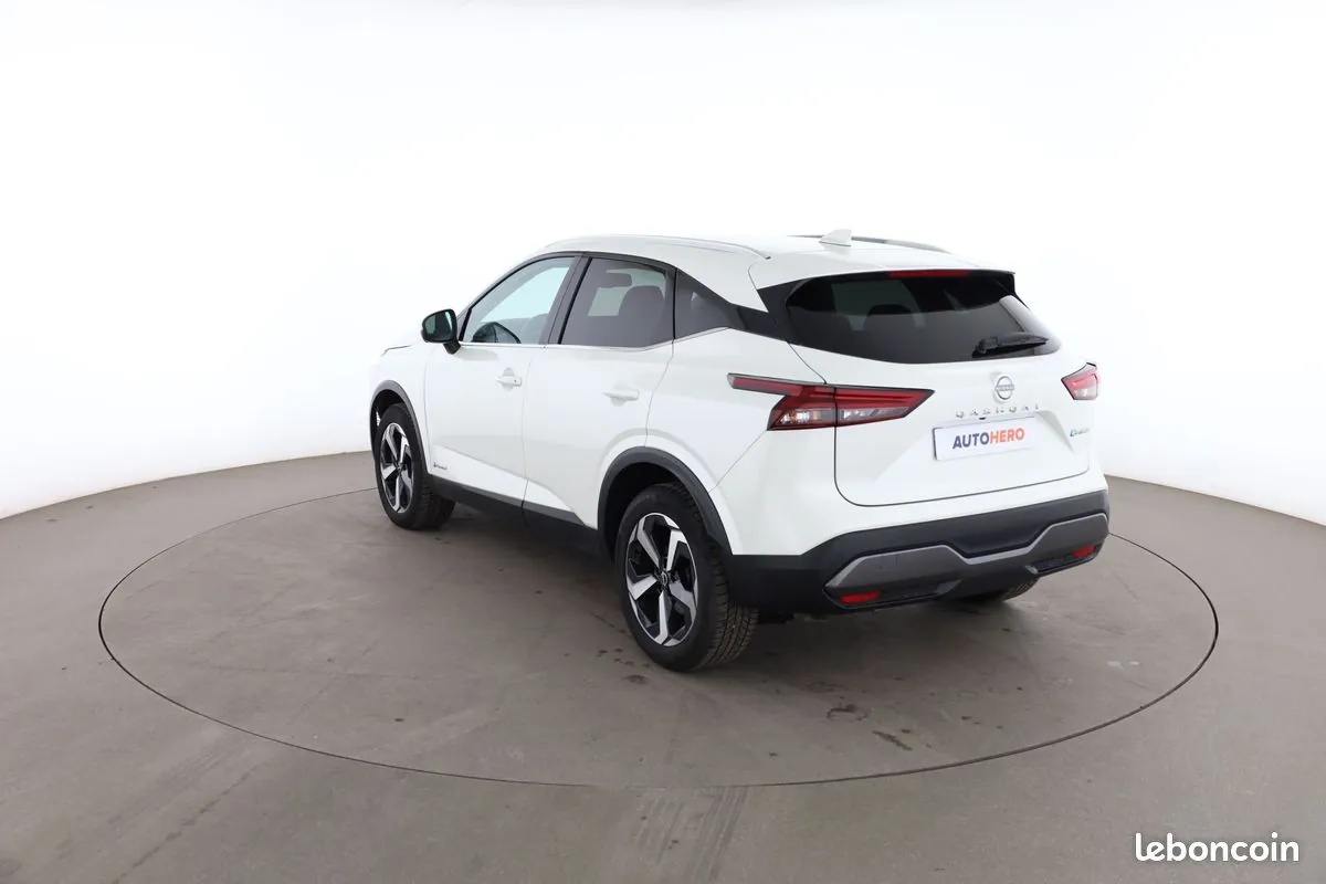 Nissan Qashqai 2023 photo 2