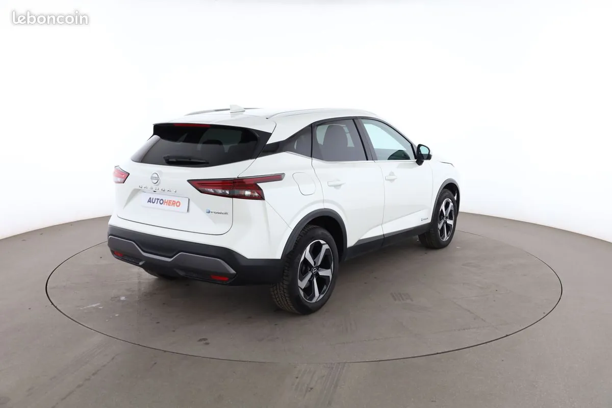 Nissan Qashqai 2023 photo 3