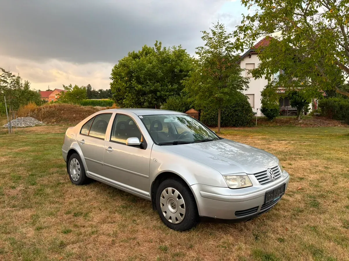 Volkswagen Bora 2002 photo 3