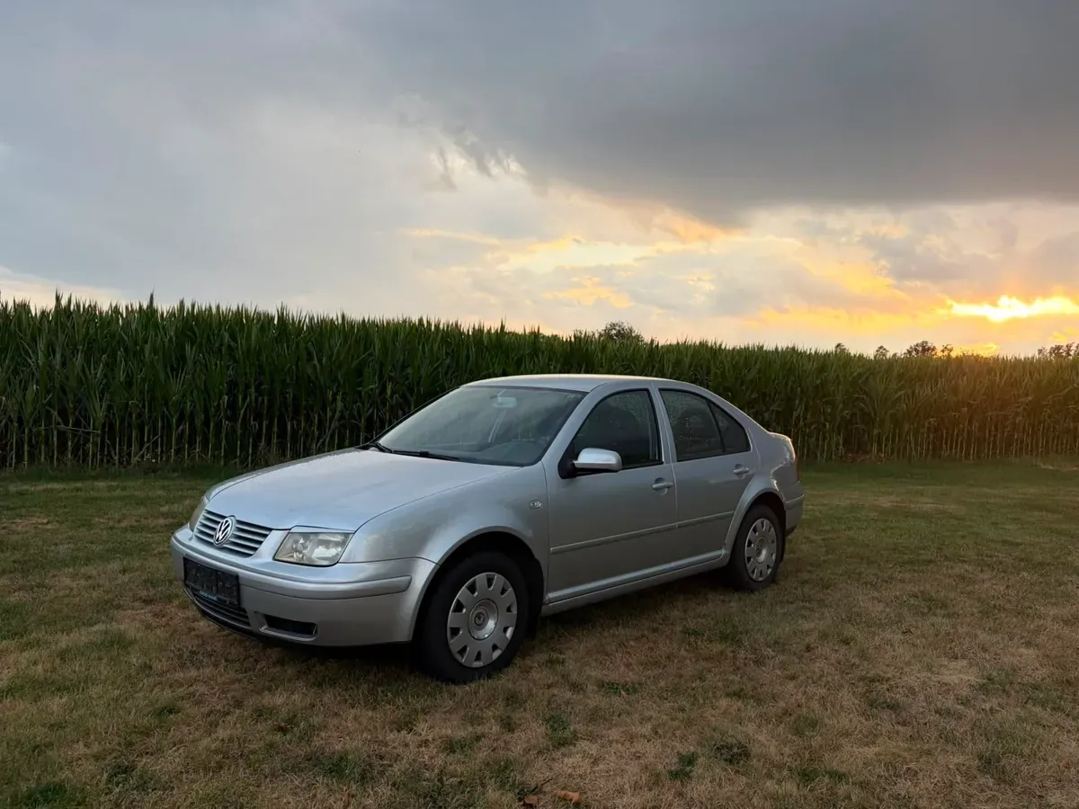 Volkswagen Bora