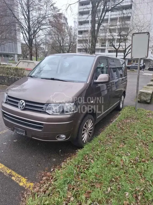 Volkswagen Multivan