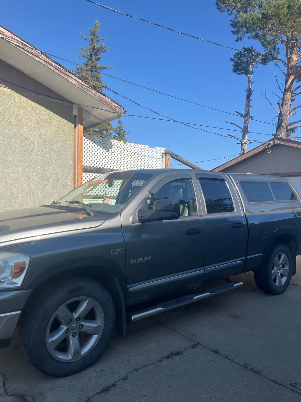 Dodge Ram 1500 2008 photo 2