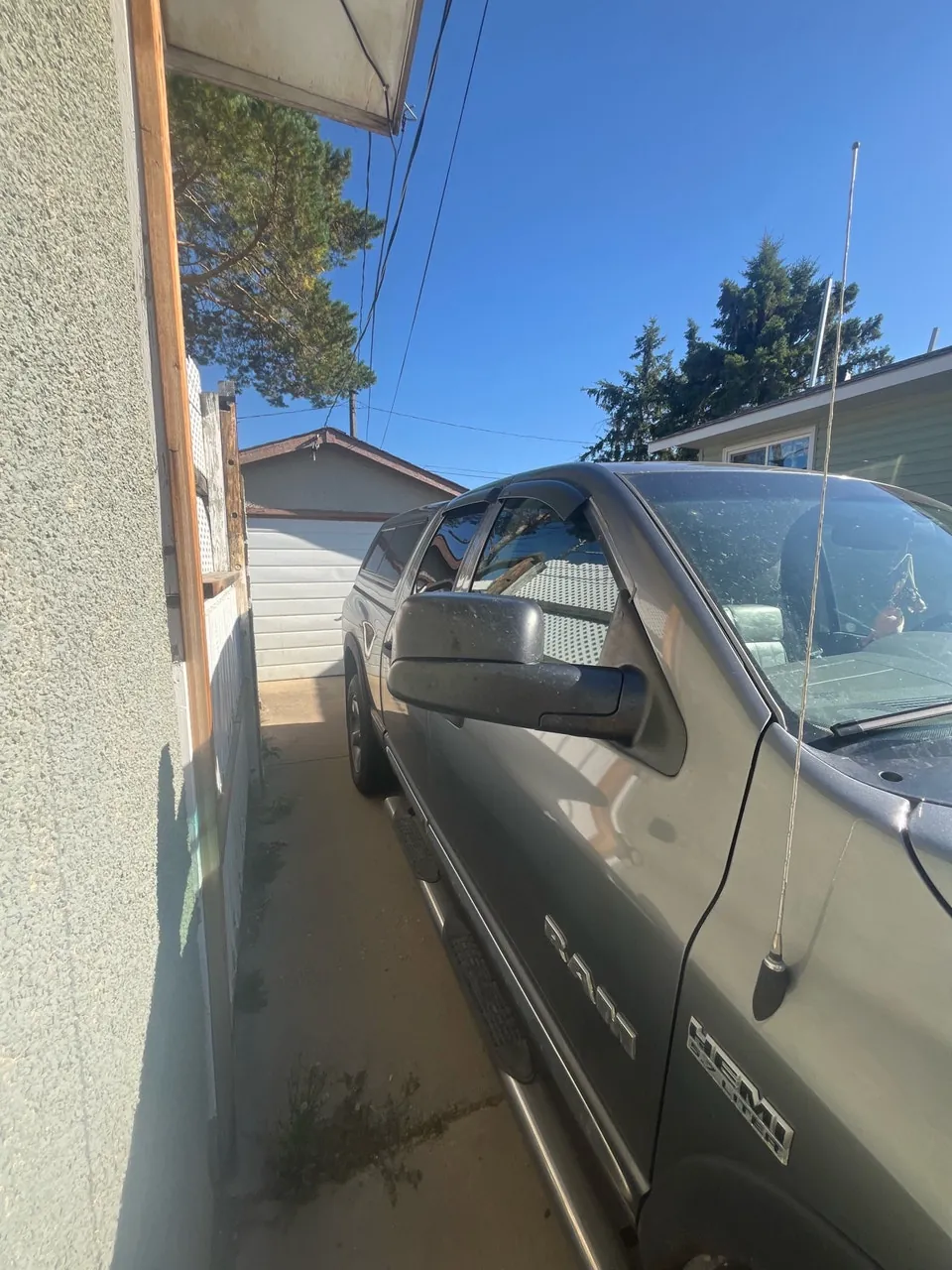 Dodge Ram 1500 2008 photo 3
