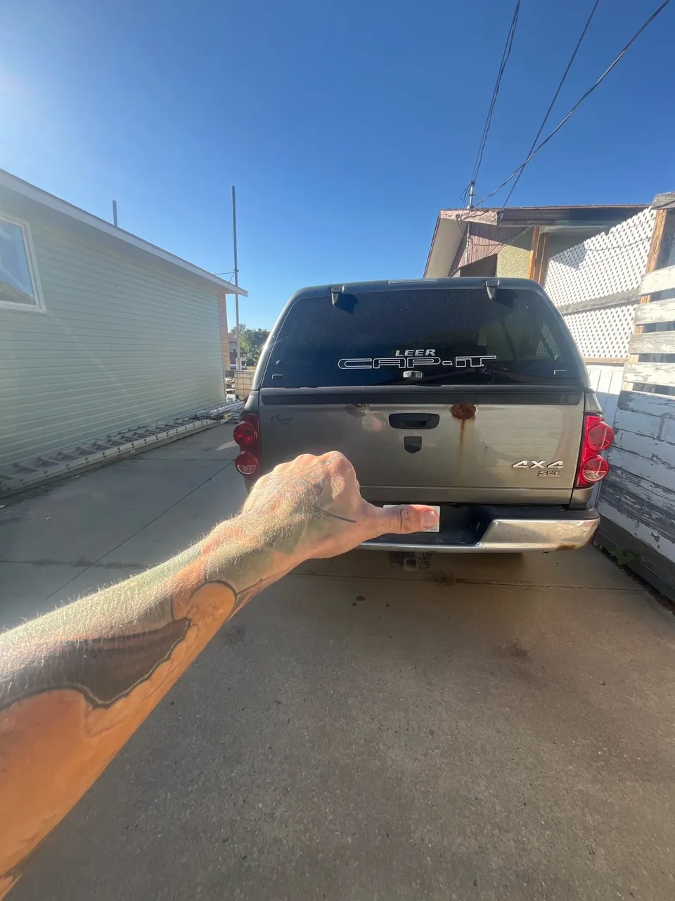 Dodge Ram 1500 2008 photo 4