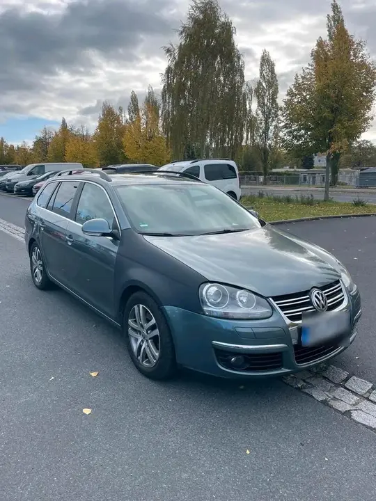 Volkswagen Golf Variant