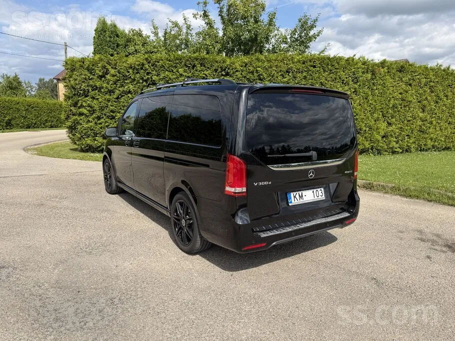 Mercedes-Benz V300