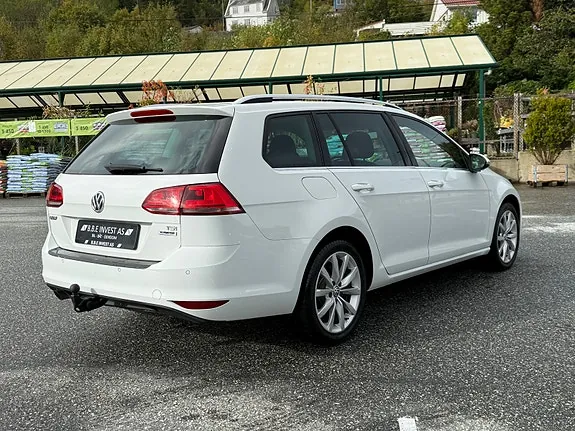Volkswagen Golf 2016 photo 5