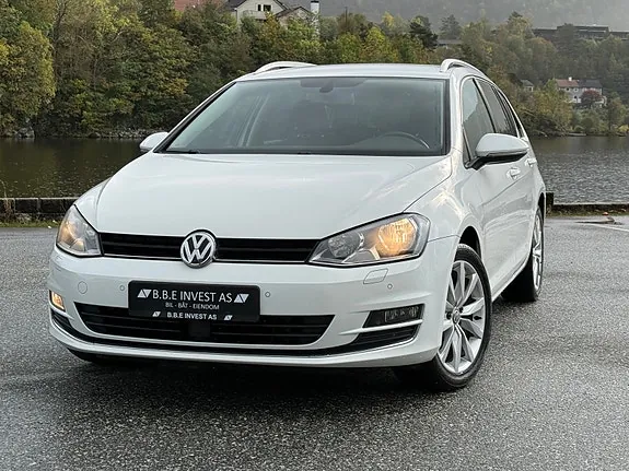 Volkswagen Golf 2016 photo 2
