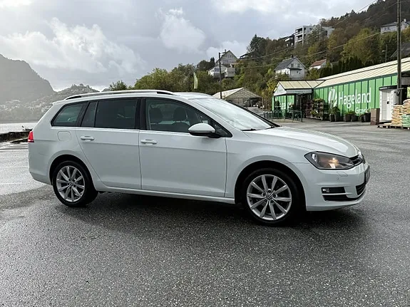 Volkswagen Golf 2016 photo 4