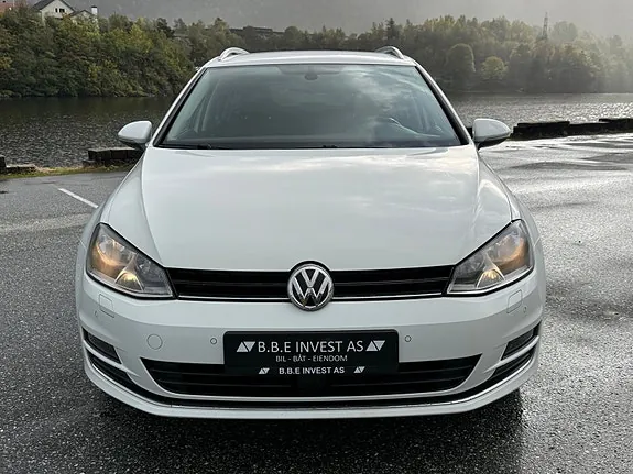 Volkswagen Golf 2016 photo 3