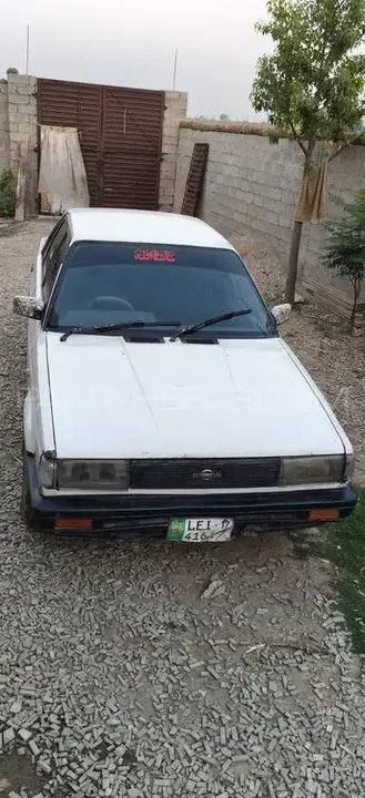 Nissan Sunny