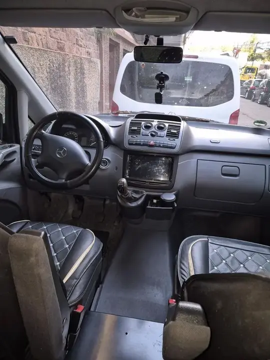 Mercedes-Benz Vito