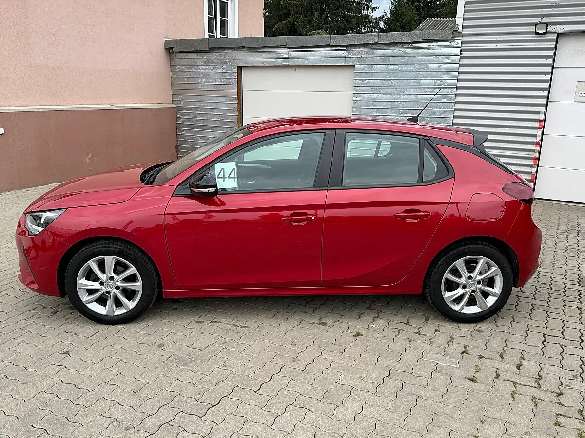 Opel Corsa 2020 photo 2