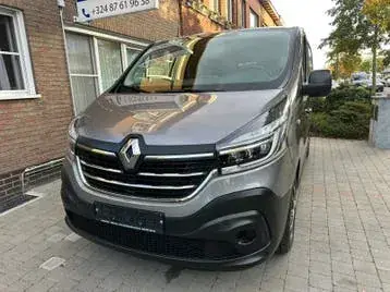 Renault Trafic 2019 photo 2