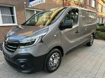 Renault Trafic 2019 photo 3