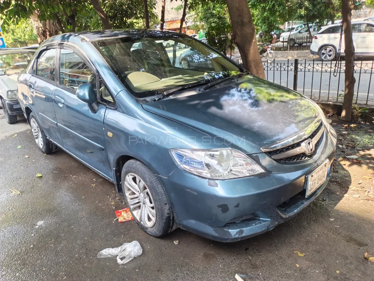 Honda City