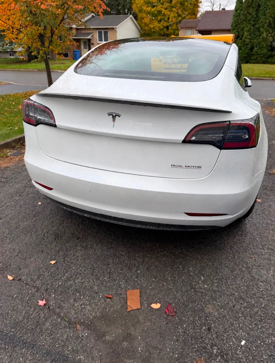 Tesla Model 3 2023 photo 4