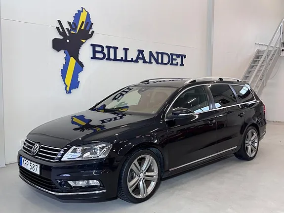 Volkswagen Passat 2013 photo 2