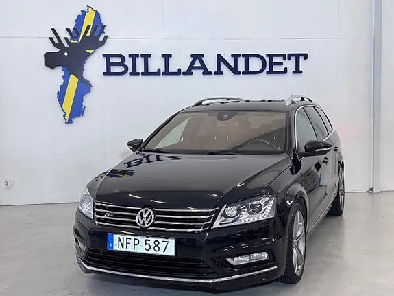 Volkswagen Passat 2013 photo 3