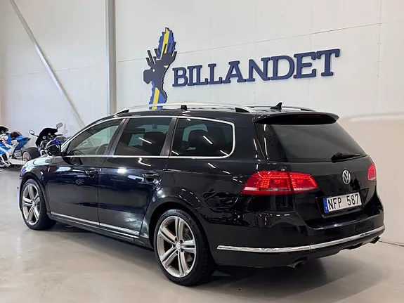 Volkswagen Passat 2013 photo 5
