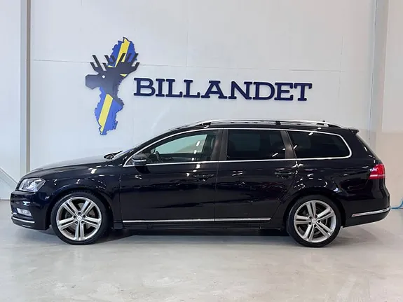 Volkswagen Passat 2013 photo 4