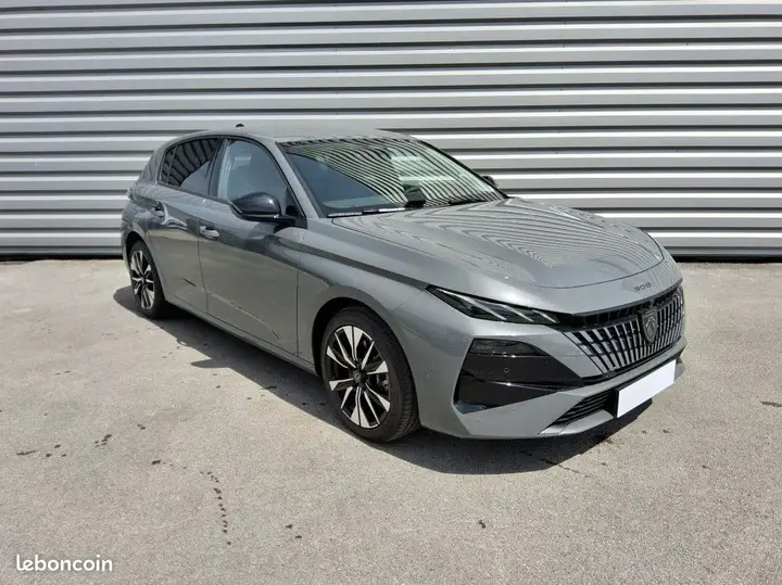 Peugeot 308 2026 photo 3
