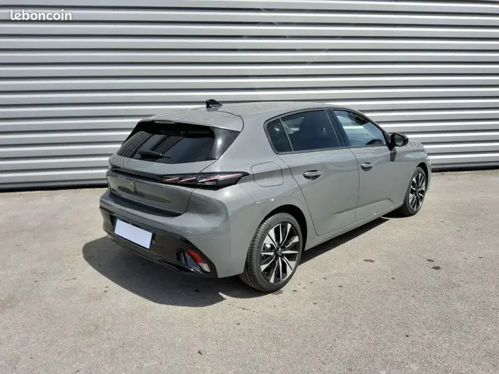 Peugeot 308 2026 photo 5