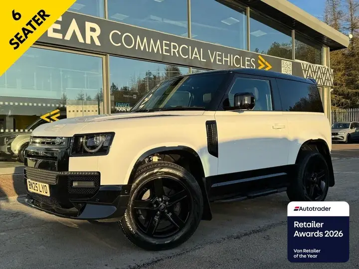 Land Rover Defender 90