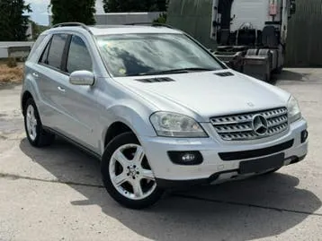 Mercedes-Benz Ml320Cdi 2007 photo 2