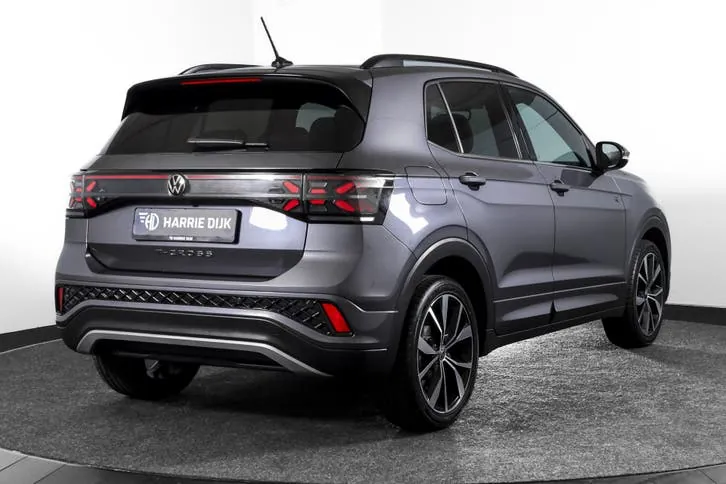 Volkswagen T-Cross 2025 photo 2