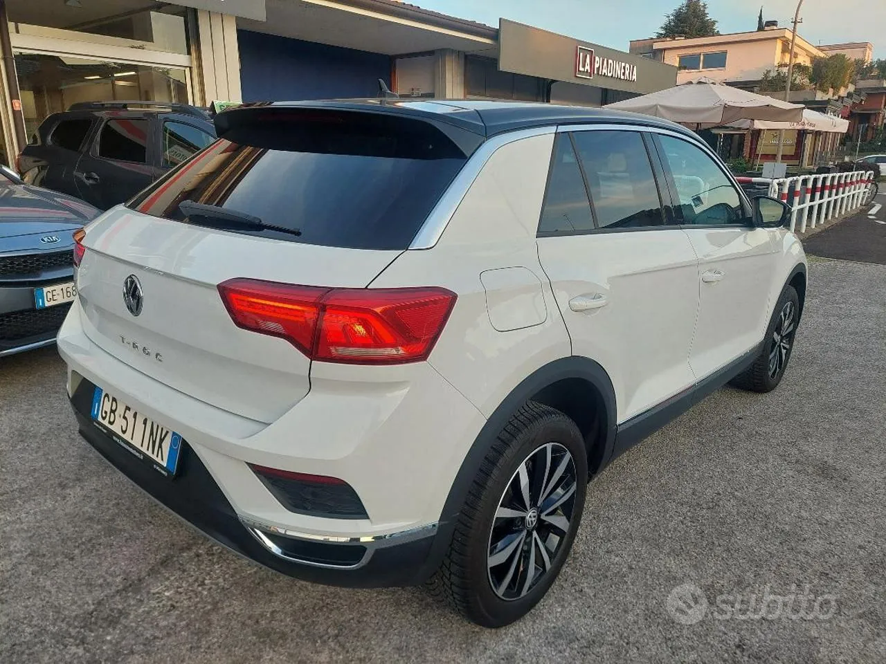 Volkswagen T-Roc 2020 photo 4