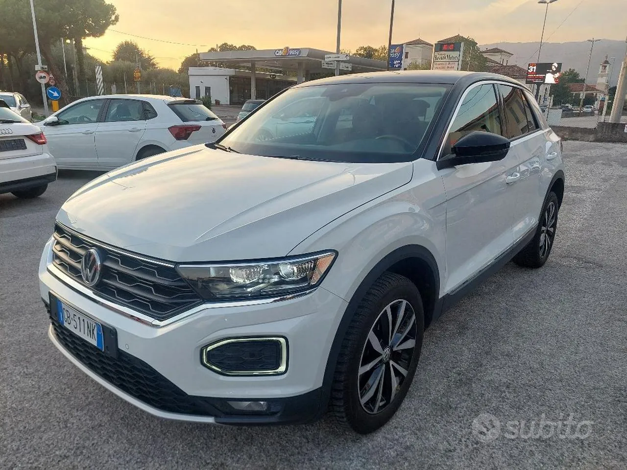 Volkswagen T-Roc 2020 photo 2