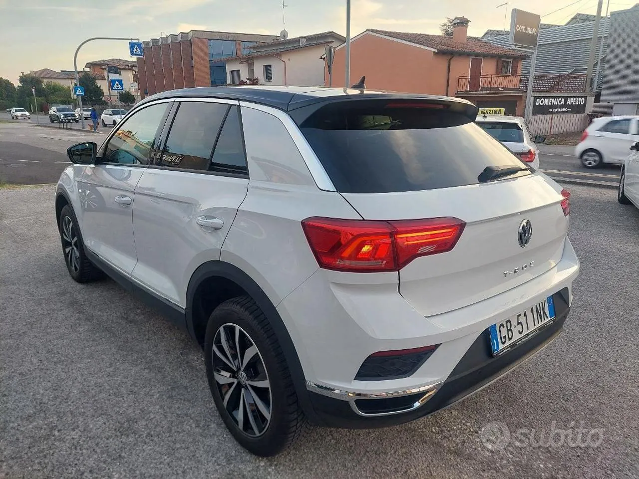 Volkswagen T-Roc 2020 photo 3