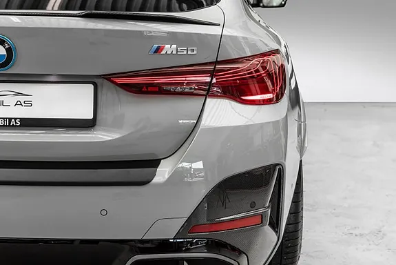 BMW I4 2025 photo 5