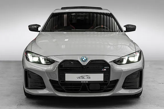 BMW I4 2025 photo 4
