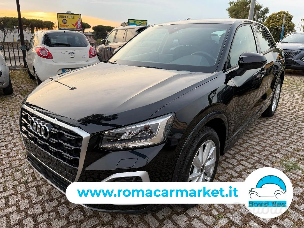 Audi Q2 2023 photo 2
