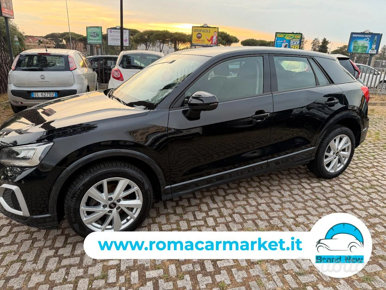 Audi Q2 2023 photo 3