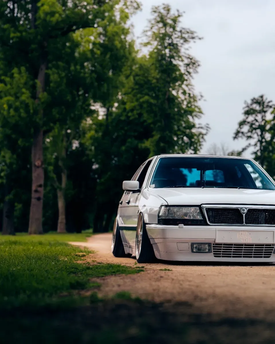 Lancia Thema 1990 photo 3