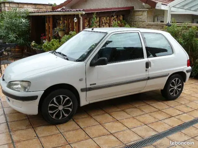 Peugeot 106
