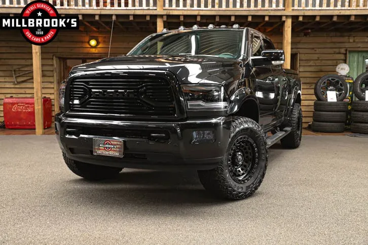 Dodge Ram 2500 2016 photo 2