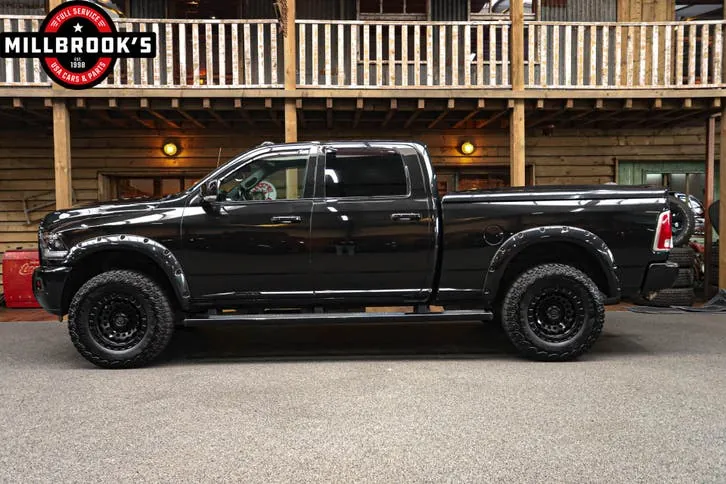 Dodge Ram 2500 2016 photo 3
