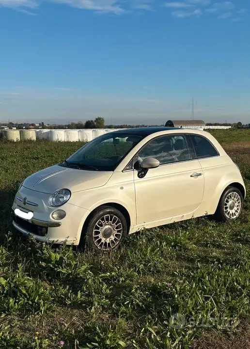 Fiat 500 2008 photo 3