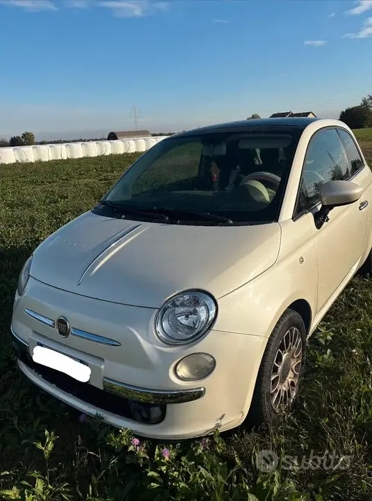 Fiat 500 2008 photo 2