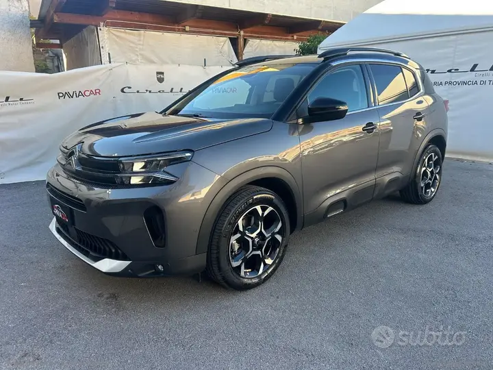 Citroen C5 Aircross 2025 photo 2