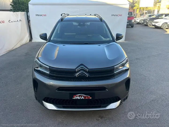 Citroen C5 Aircross 2025 photo 5